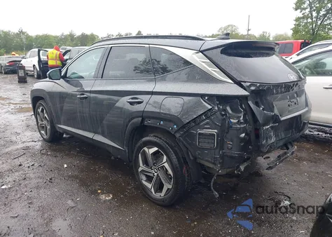 2023 Hyundai Tucson Limited из США, поврежденный, VIN 5NMJECAE8PH280116